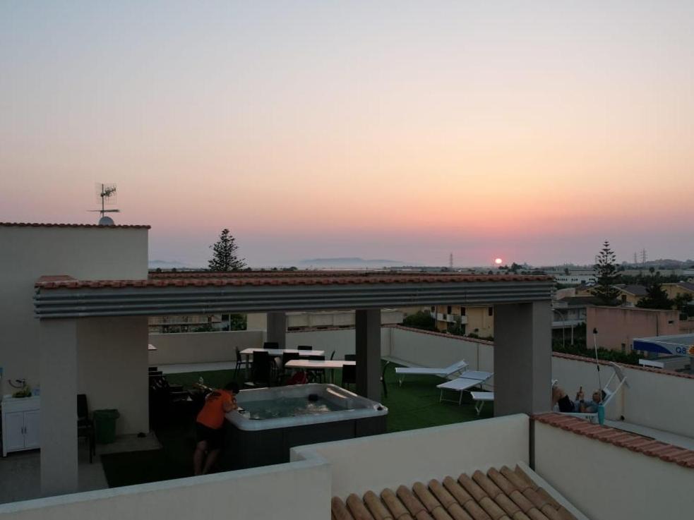 Residence Tre Gemme Trapani Exterior photo
