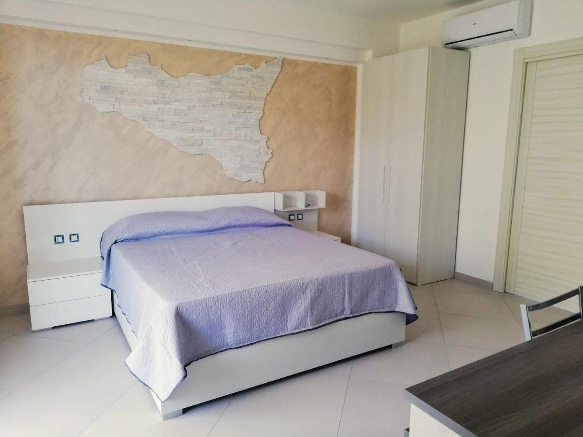 Residence Tre Gemme Trapani Exterior photo